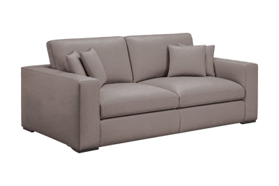 Rhodes Large Sofa in Dante Cos