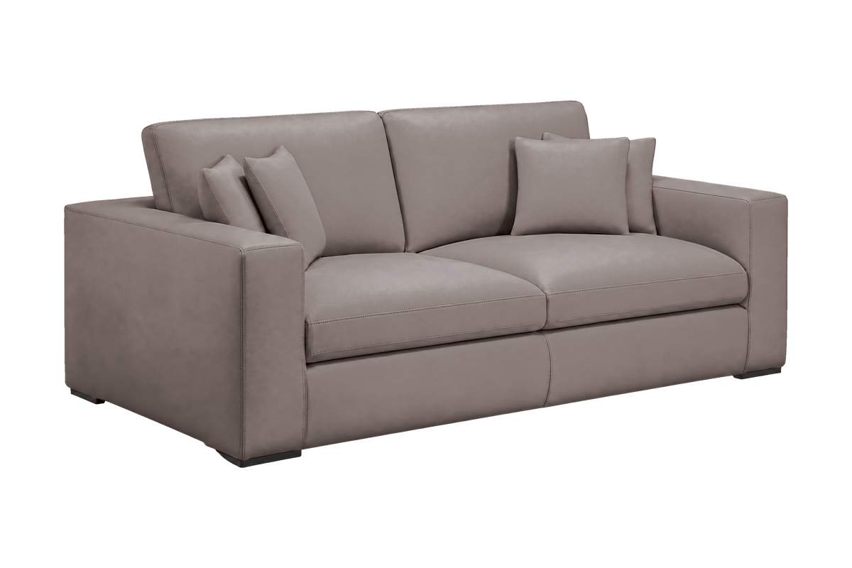 Rhodes Large Sofa in Dante Cos