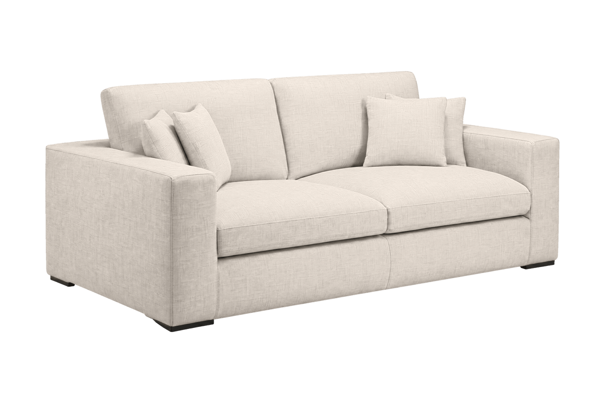 Rhodes Large Sofa in Mosquito Cracker
