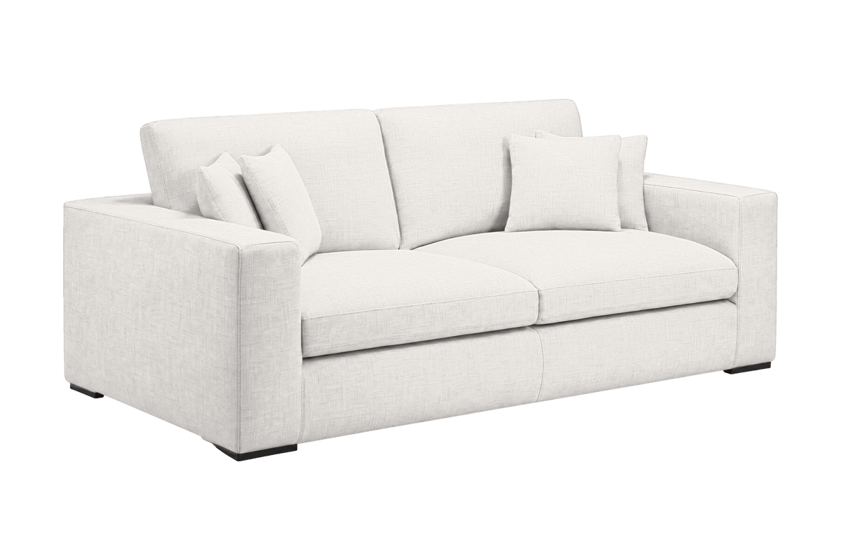 Rhodes Large Sofa in Mosquito Foam