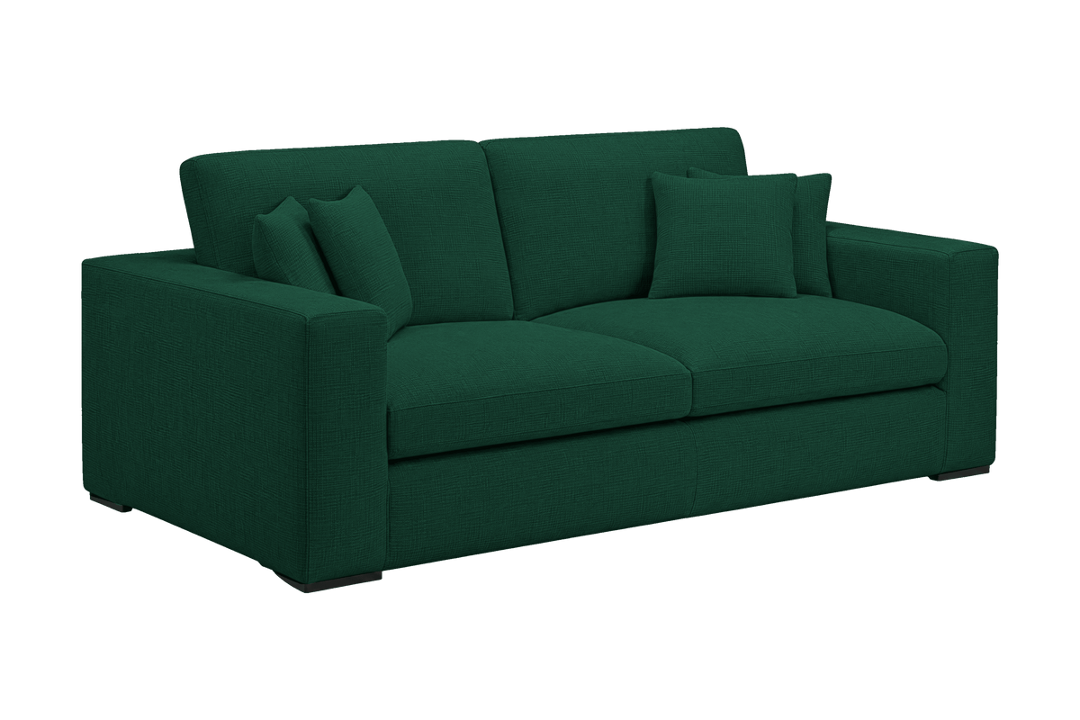 Rhodes Large Sofa in Roni Frog
