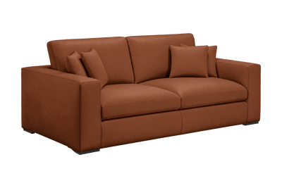 Rhodes Large Sofa in Dante Hazel
