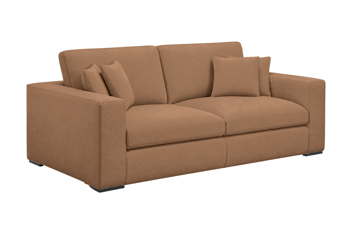 Rhodes Large Sofa in Fresco Hazel