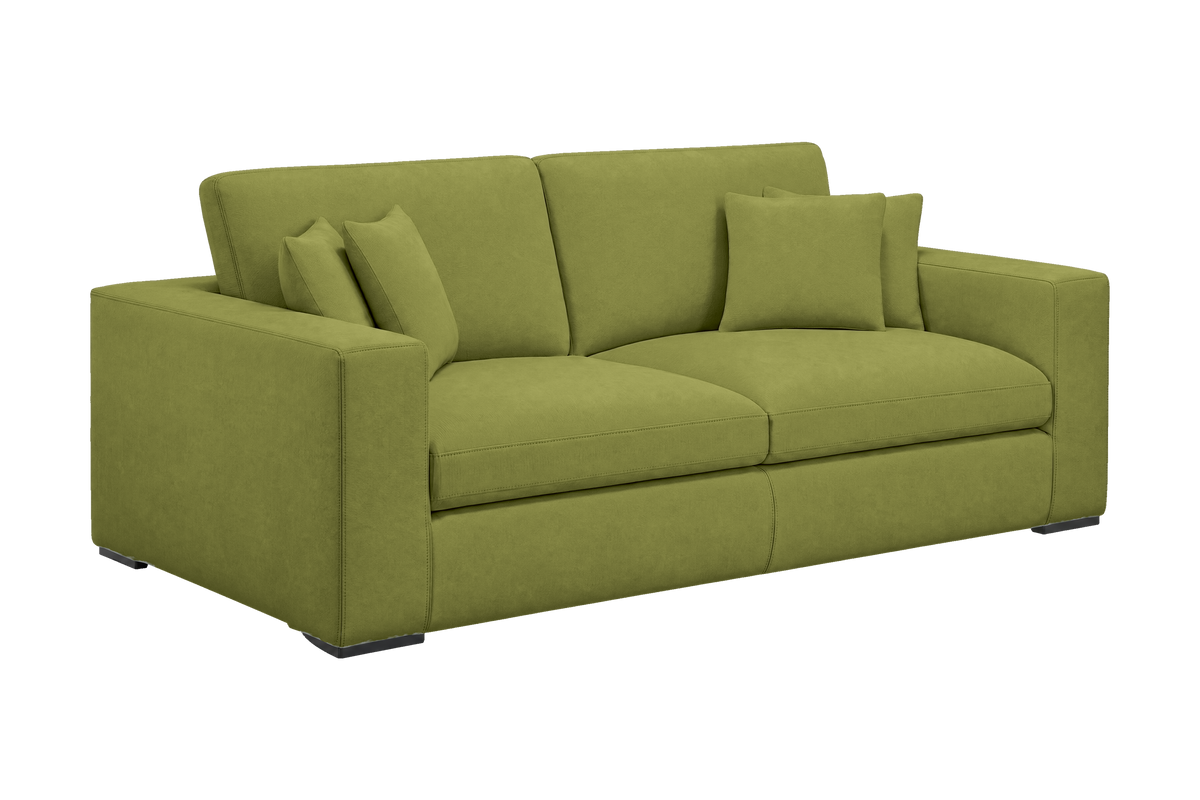Rhodes Large Sofa in Fresco Key Lime