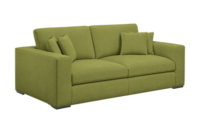 Rhodes Large Sofa in Fresco Key Lime