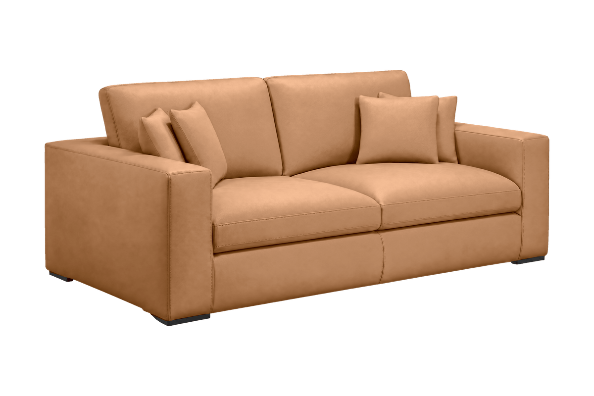 Rhodes Large Sofa in Dante Les Yeux