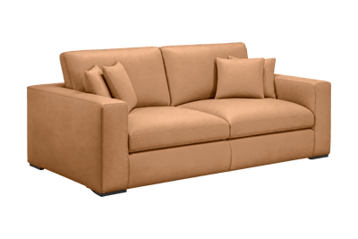 Rhodes Large Sofa in Dante Les Yeux