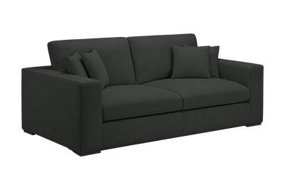 Rhodes Large Sofa in Mosquito Lola