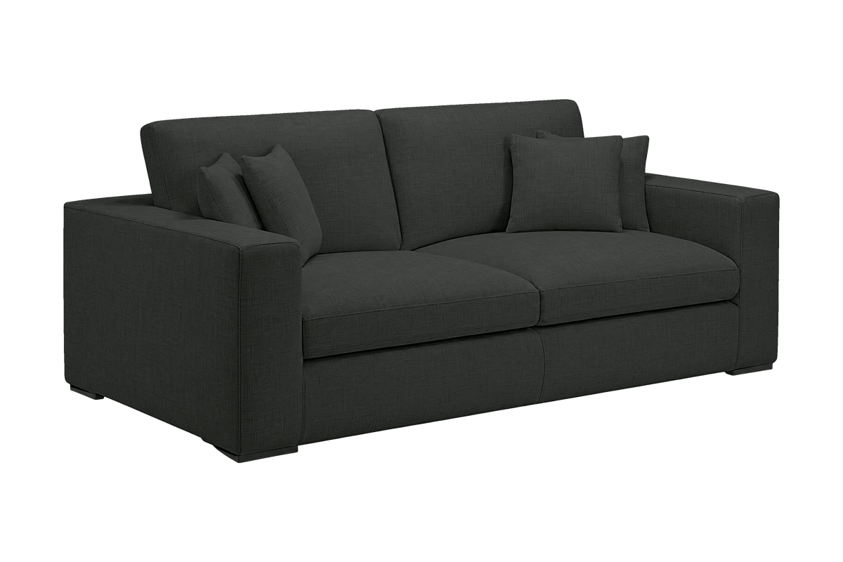 Rhodes Large Sofa in Mosquito Lola