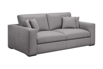 Rhodes Large Sofa in Dante Meteor