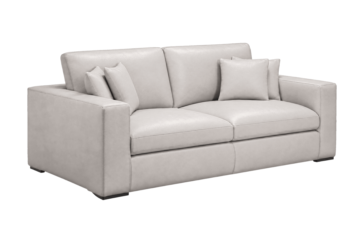 Rhodes Large Sofa in Momo Milky