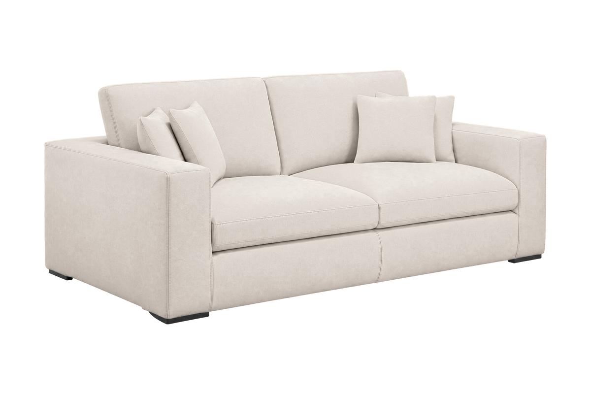 Rhodes Large Sofa in Fresco Milky