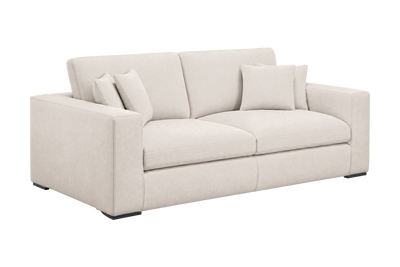 Rhodes Large Sofa in Fresco Milky