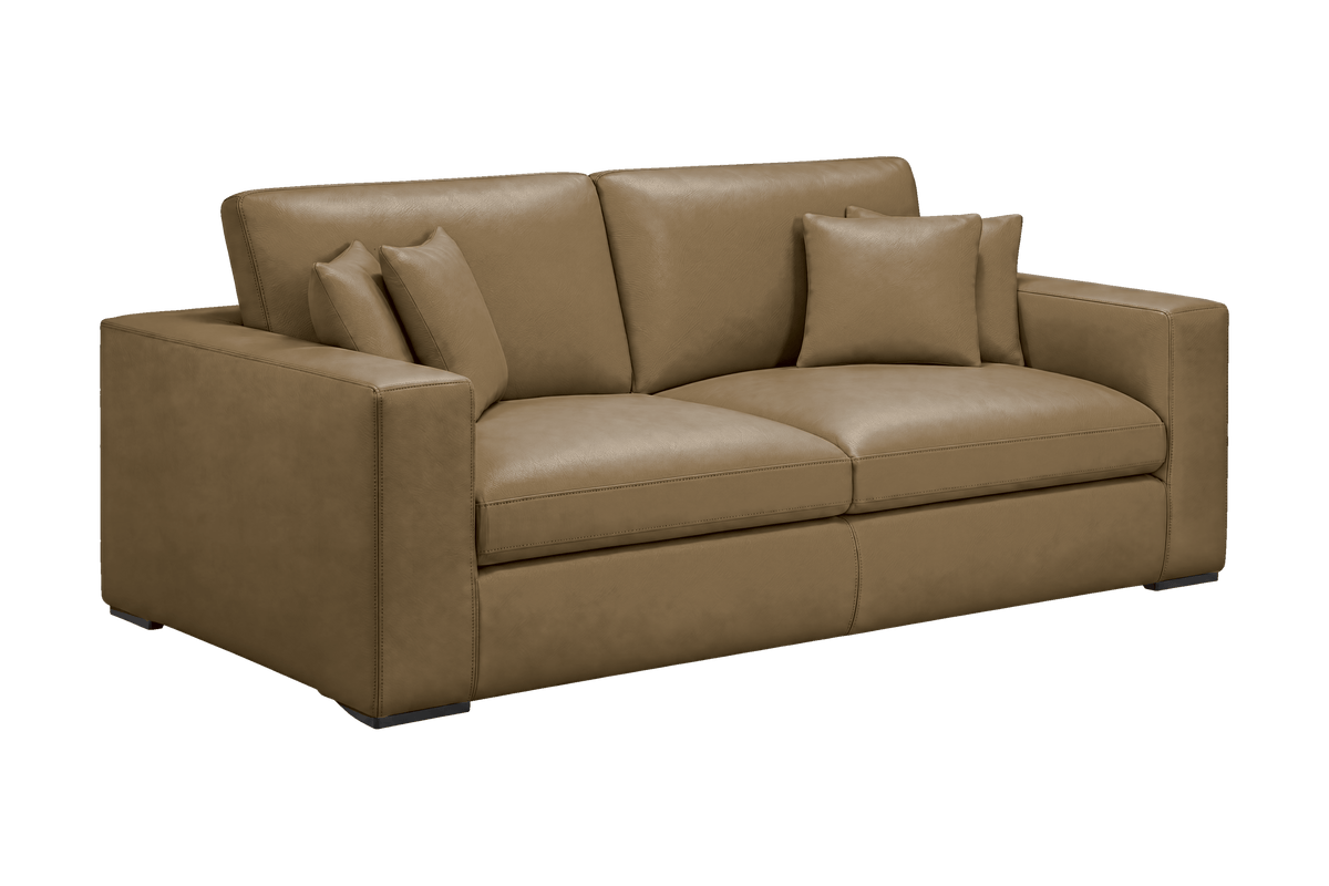 Rhodes Large Sofa in Momo Olivia