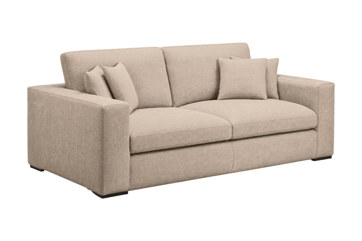 Rhodes Large Sofa in Roni Pine Nut