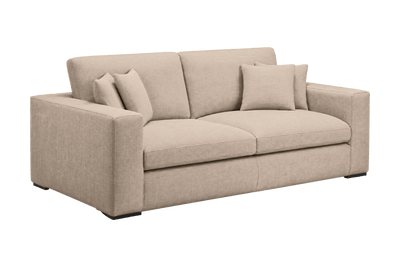 Rhodes Large Sofa in Roni Pine Nut