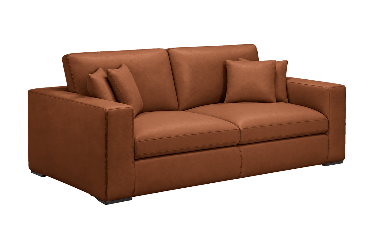 Rhodes Large Sofa in Momo Porto