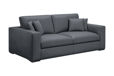 Rhodes Large Sofa in Dante Shark