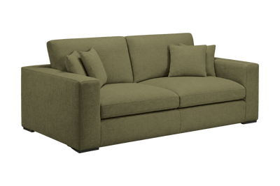 Rhodes Large Sofa in Mosquito Sycamore