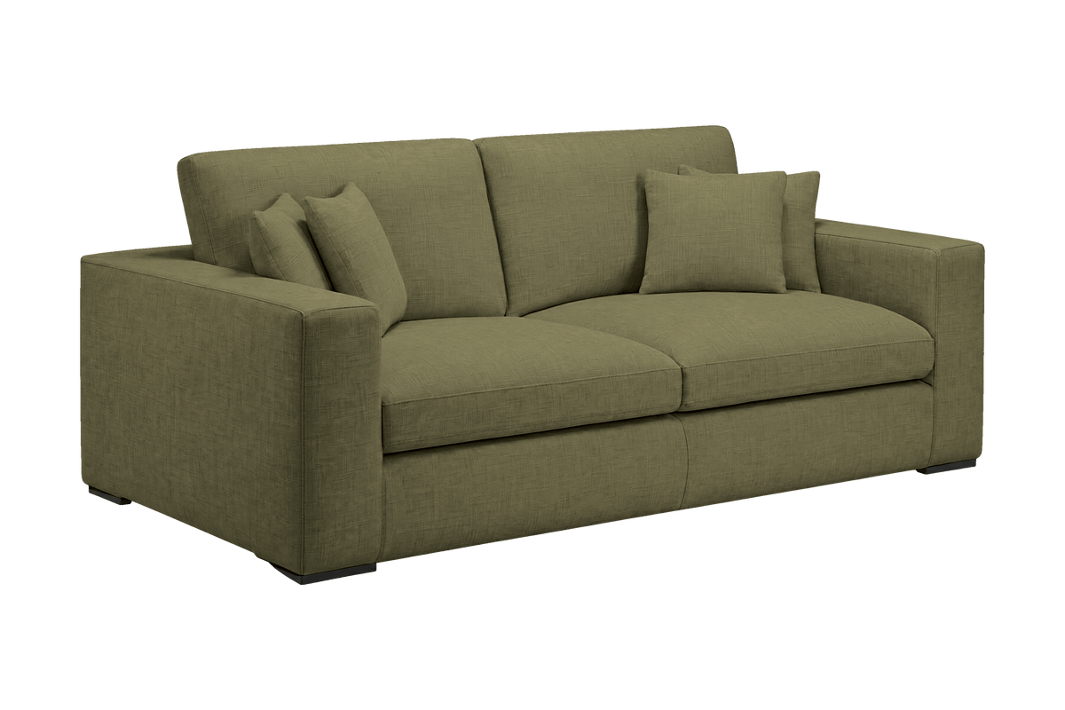Rhodes Large Sofa in Mosquito Sycamore