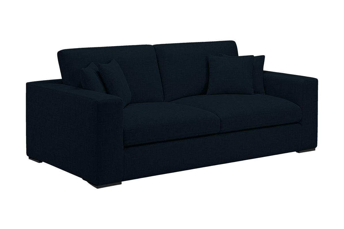 Rhodes Large Sofa in Mosquito Tenerife