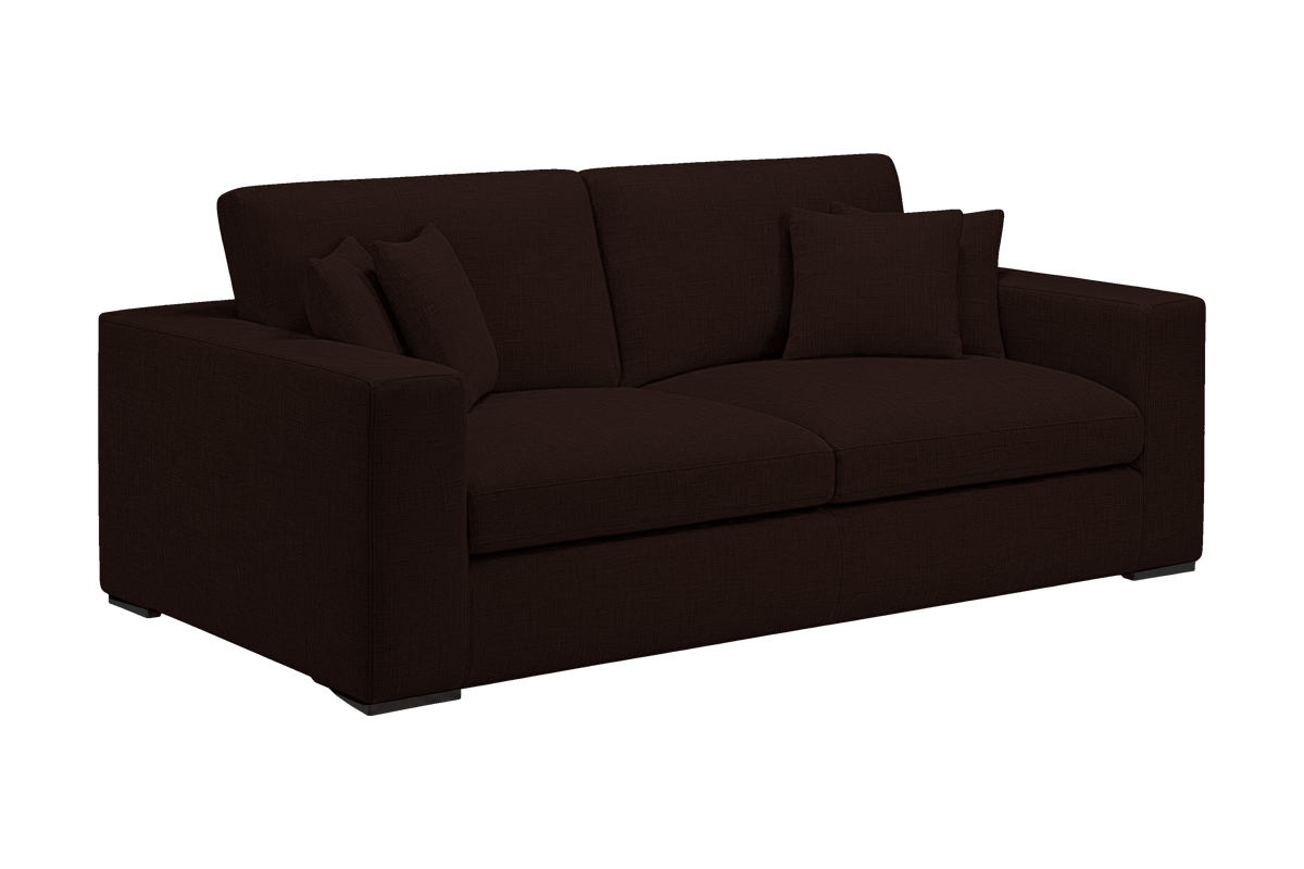 Rhodes Large Sofa in Mosquito Terra