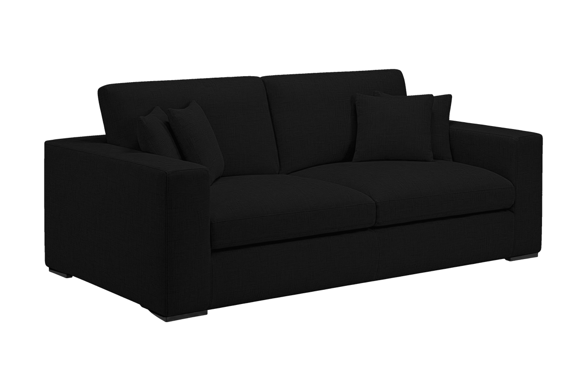 Rhodes Large Sofa in Mosquito Yves