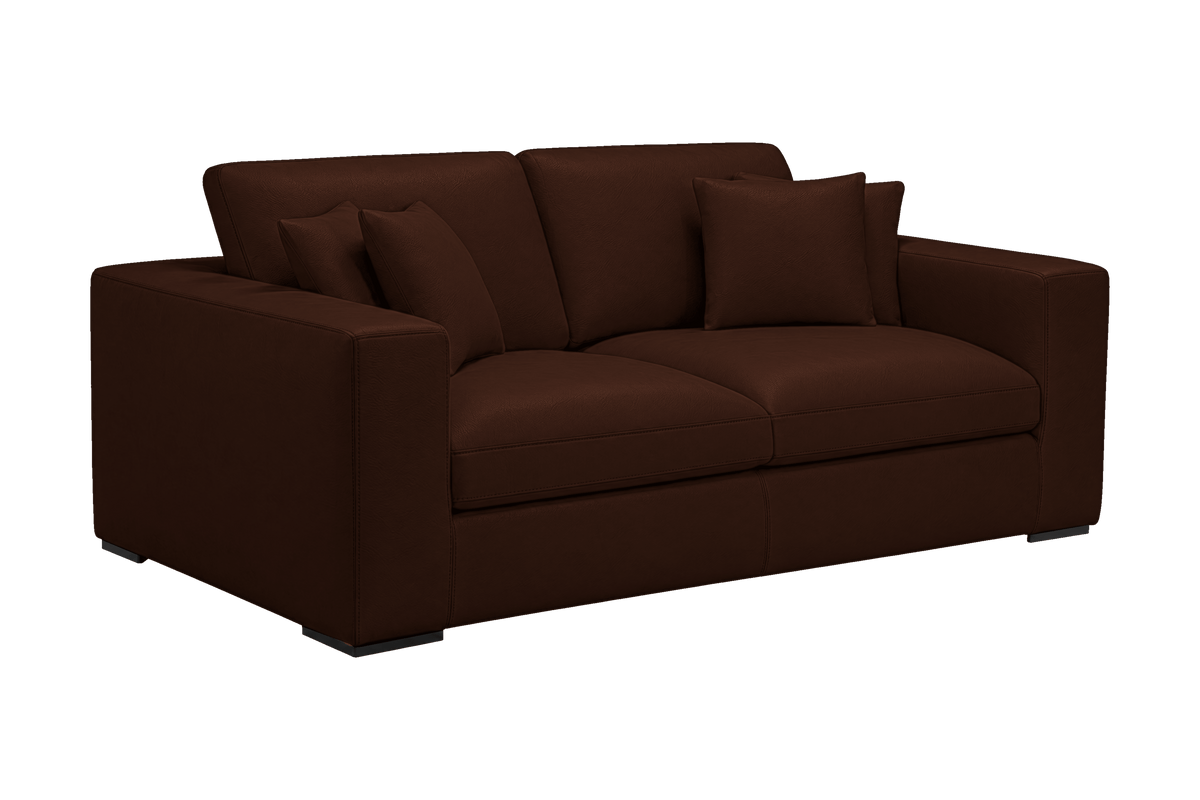 Rhodes Medium Sofa in Momo Biscuit