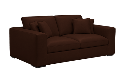 Rhodes Medium Sofa in Momo Biscuit