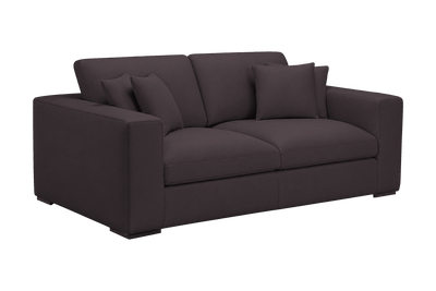 Rhodes Medium Sofa in Dante Charcoal