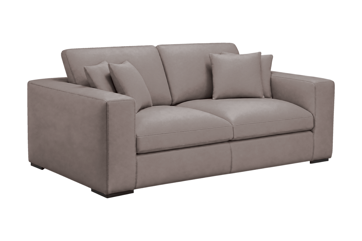 Rhodes Medium Sofa in Dante Cos
