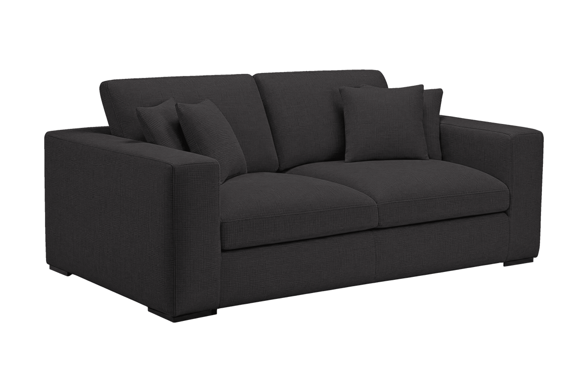 Rhodes Medium Sofa in Roni Ember