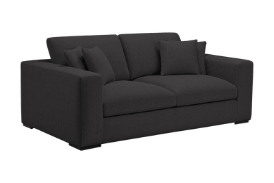 Rhodes Medium Sofa in Roni Ember