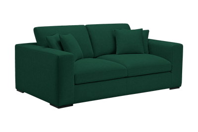 Rhodes Medium Sofa in Roni Frog