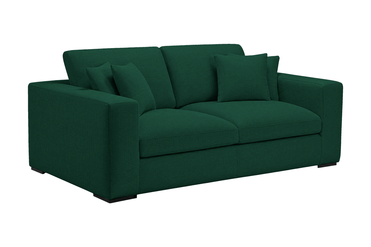Rhodes Medium Sofa in Roni Frog