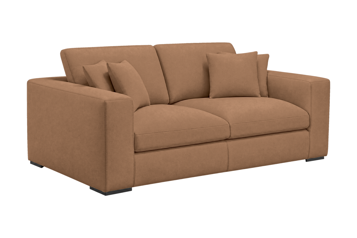 Rhodes Medium Sofa in Fresco Hazel