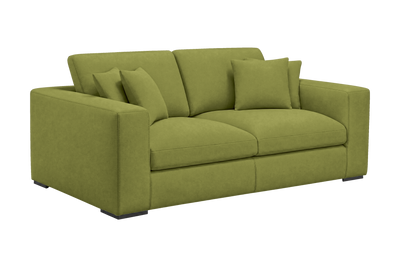 Rhodes Medium Sofa in Fresco Key Lime