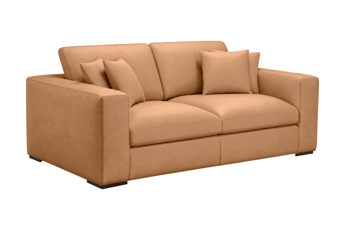 Rhodes Medium Sofa in Dante Les Yeux