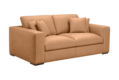Rhodes Medium Sofa in Dante Les Yeux