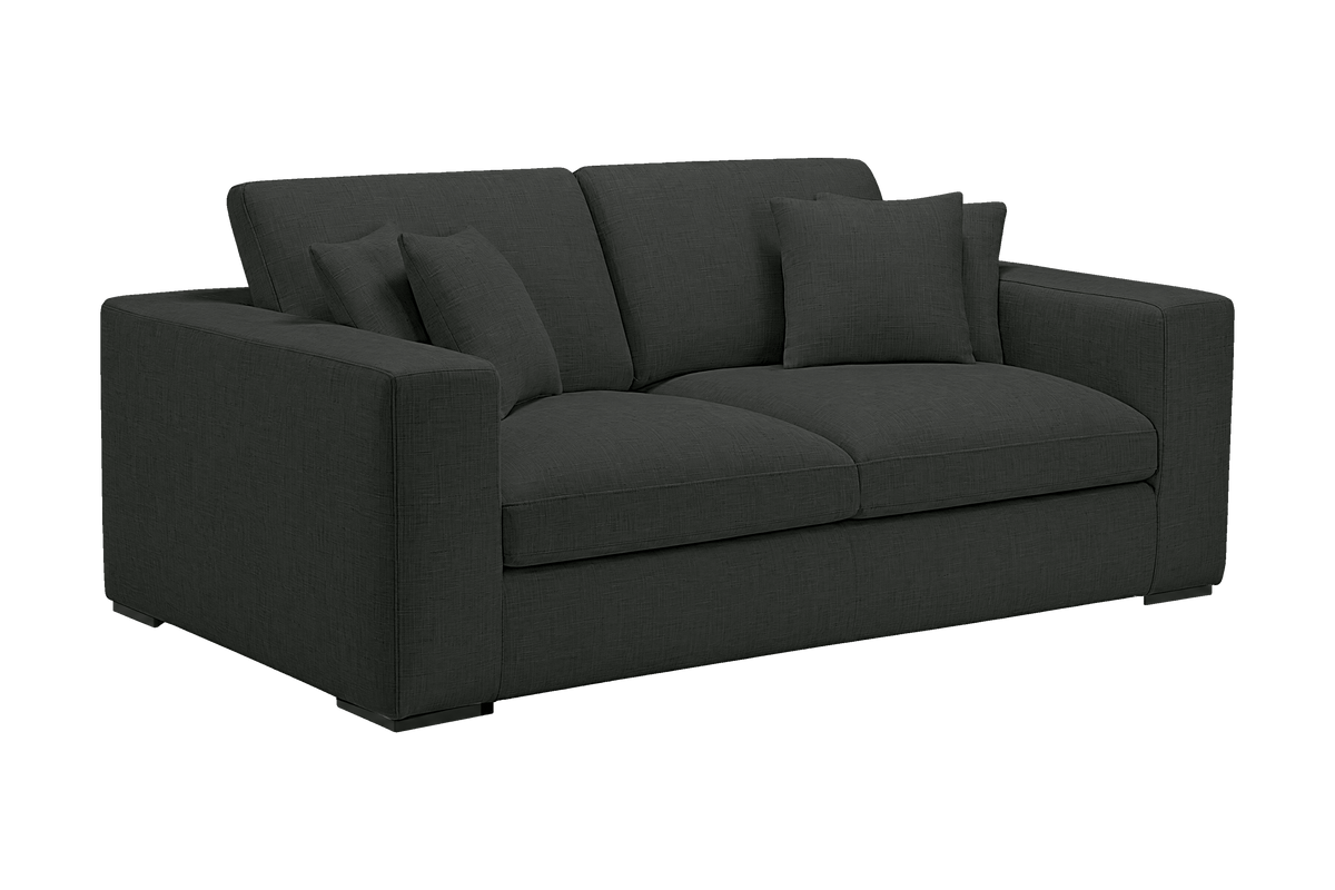 Rhodes Medium Sofa in Mosquito Lola