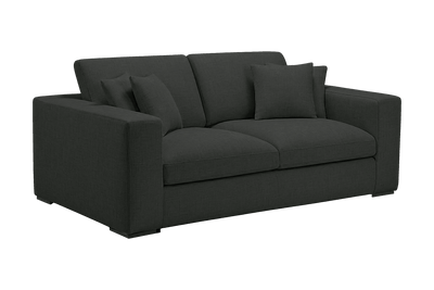 Rhodes Medium Sofa in Mosquito Lola