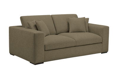 Rhodes Medium Sofa in Mosquito Malibu