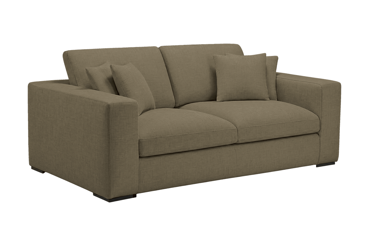 Rhodes Medium Sofa in Mosquito Malibu