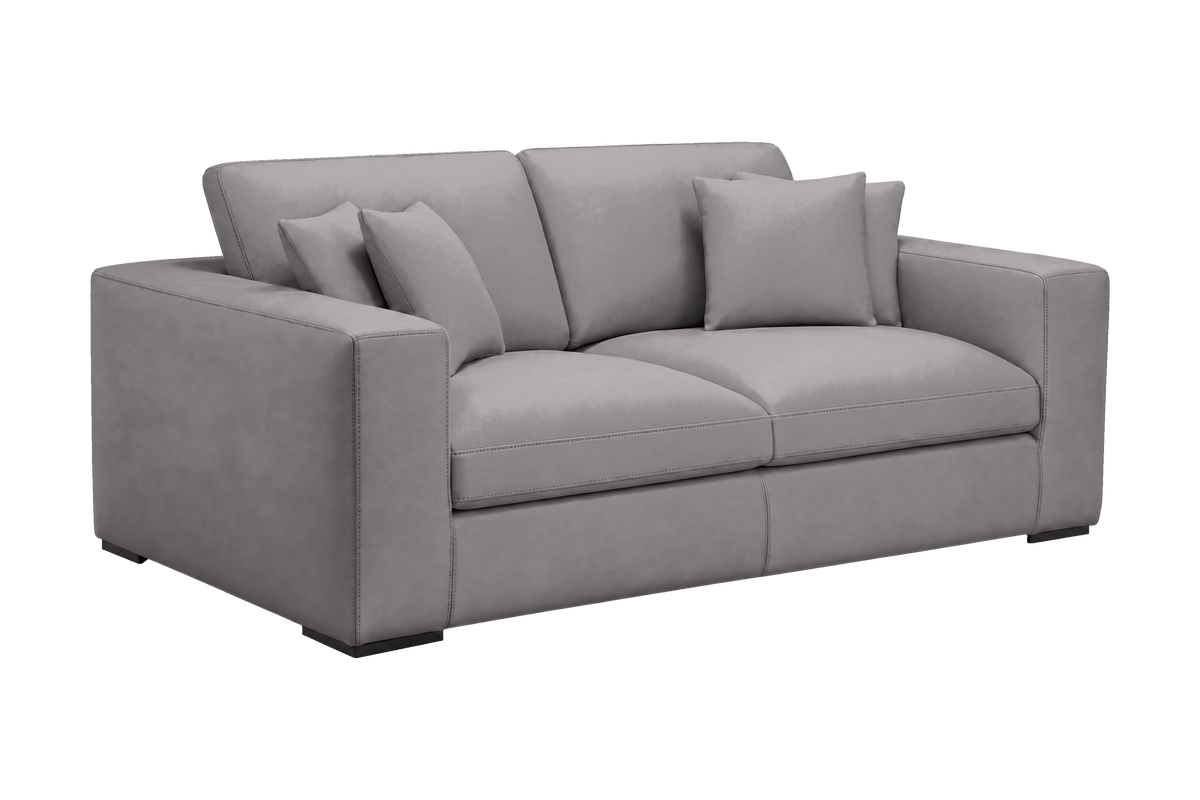 Rhodes Medium Sofa in Dante Meteor