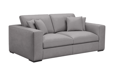Rhodes Medium Sofa in Dante Meteor