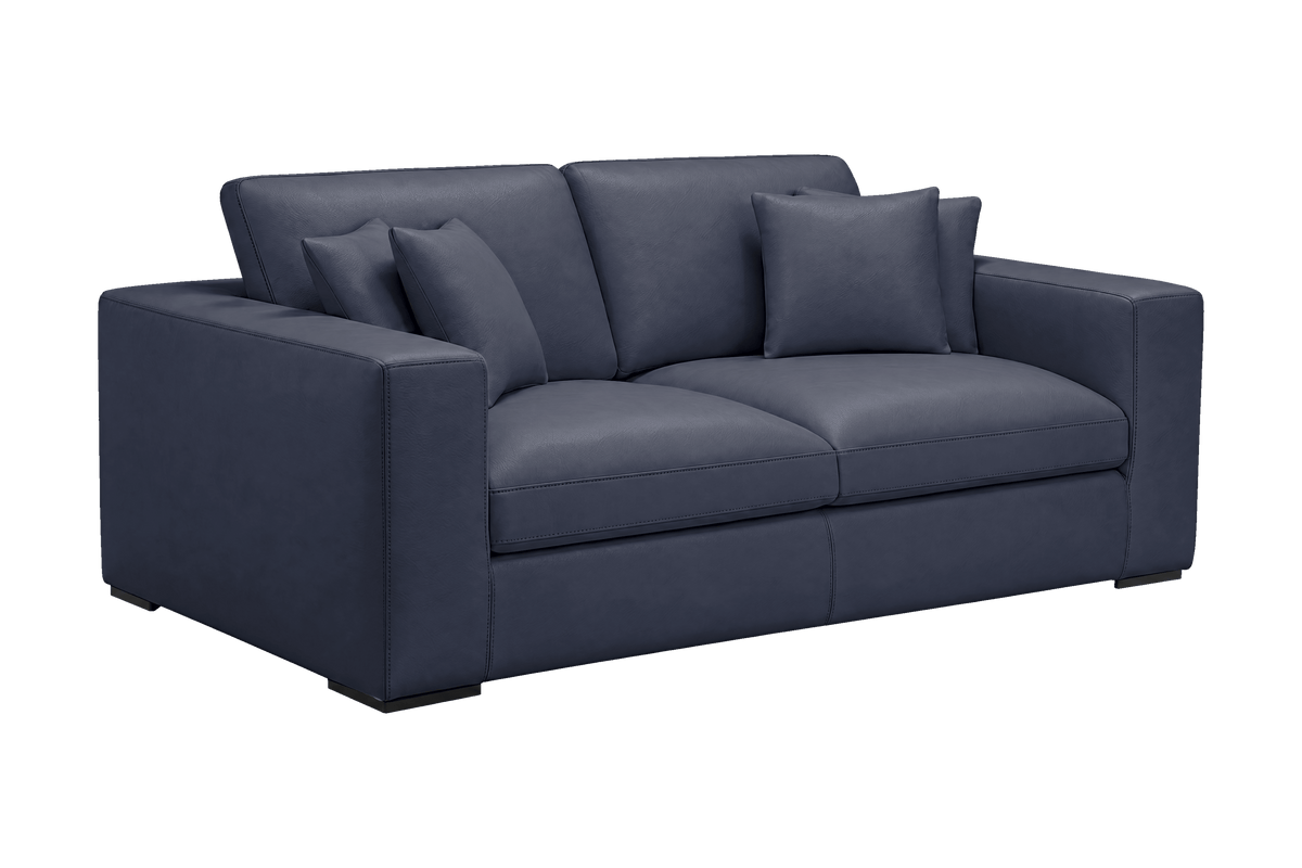 Rhodes Medium Sofa in Momo Midnight