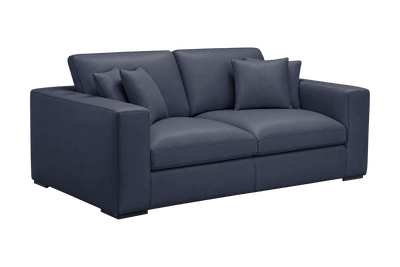 Rhodes Medium Sofa in Momo Midnight
