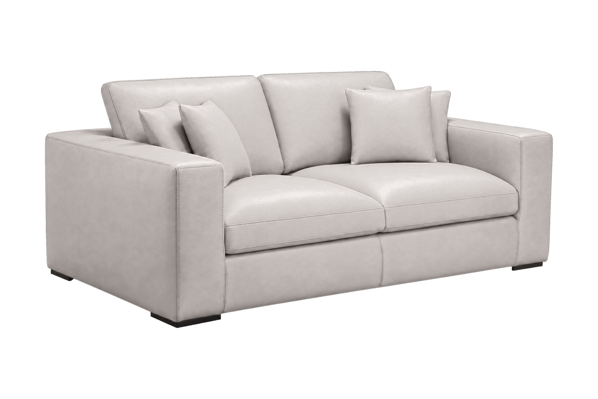 Rhodes Medium Sofa in Momo Milky