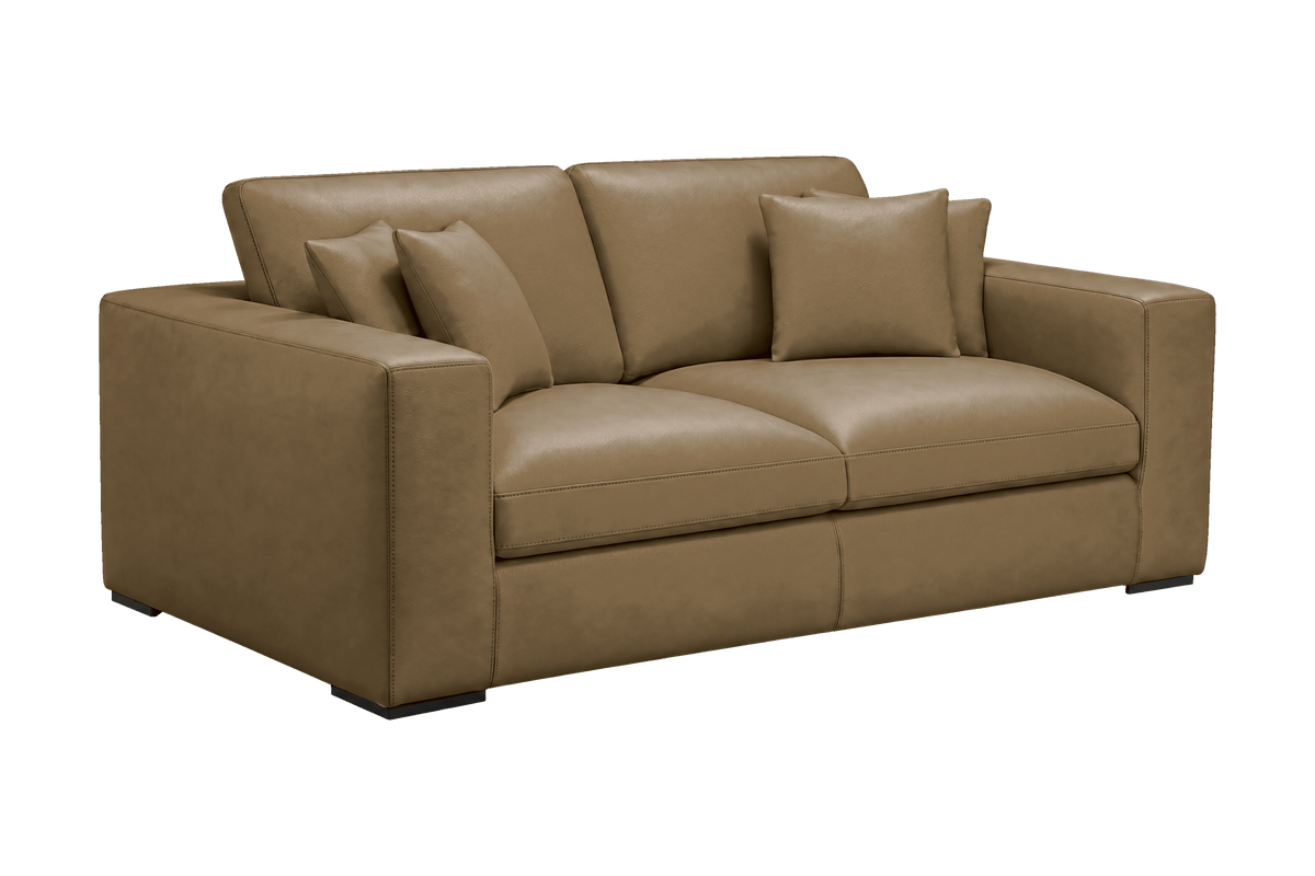 Rhodes Medium Sofa in Momo Olivia
