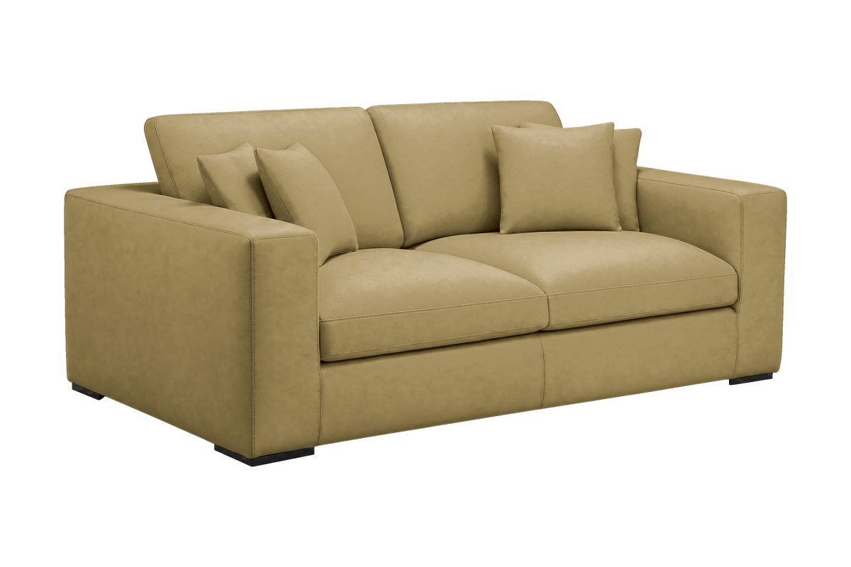 Rhodes Medium Sofa in Marfa Olivia